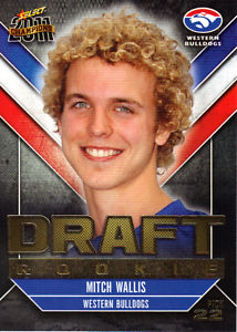 Mitch Wallis Afl